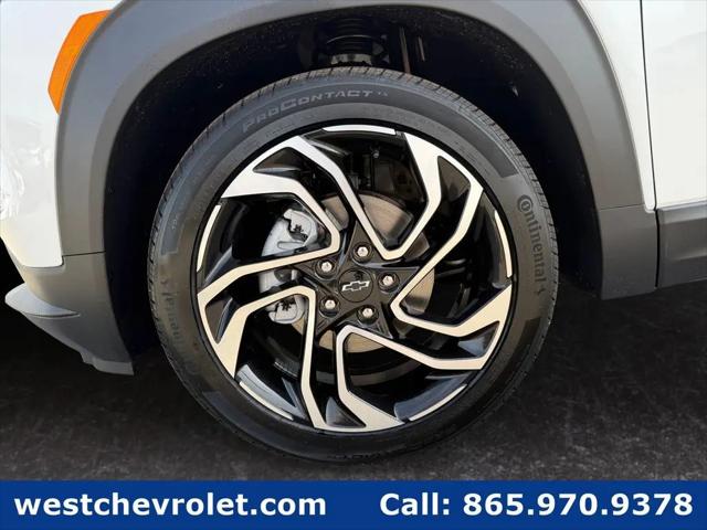 2026 Chevrolet TrailBlazer FWD RS