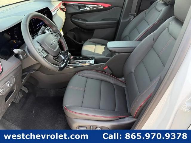 2026 Chevrolet TrailBlazer FWD RS