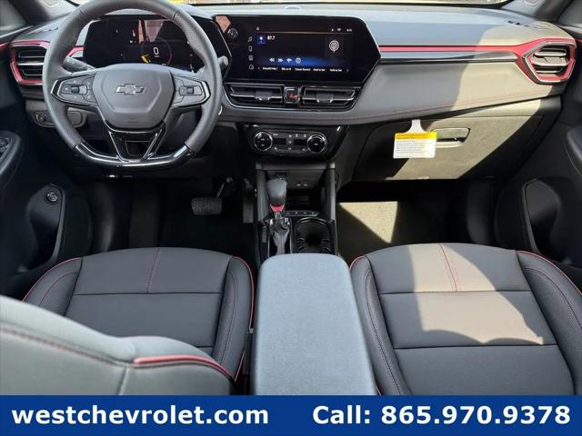 2026 Chevrolet TrailBlazer FWD RS