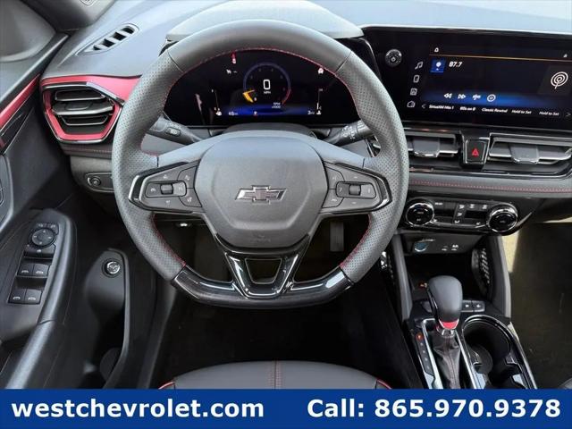 2026 Chevrolet TrailBlazer FWD RS