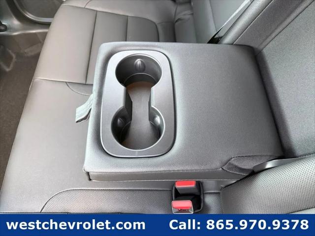 2026 Chevrolet TrailBlazer FWD RS