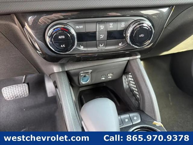 2026 Chevrolet TrailBlazer FWD RS