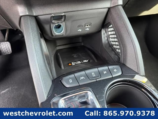 2026 Chevrolet TrailBlazer FWD RS