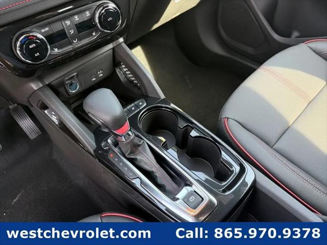 2026 Chevrolet TrailBlazer FWD RS