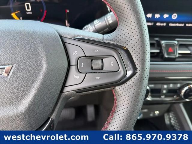 2026 Chevrolet TrailBlazer FWD RS
