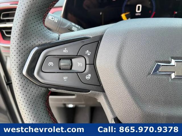 2026 Chevrolet TrailBlazer FWD RS