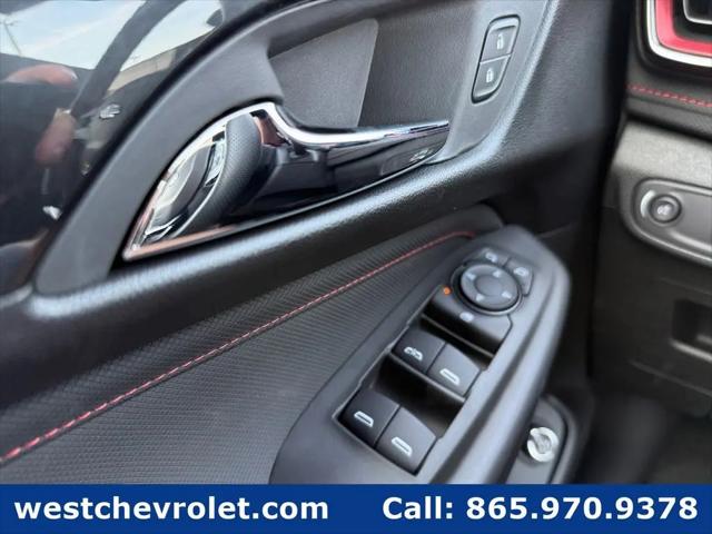 2026 Chevrolet TrailBlazer FWD RS