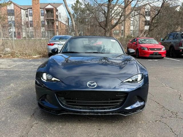 2026 Mazda MX-5 Club