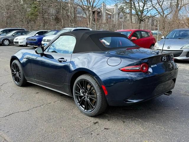 2026 Mazda MX-5 Club