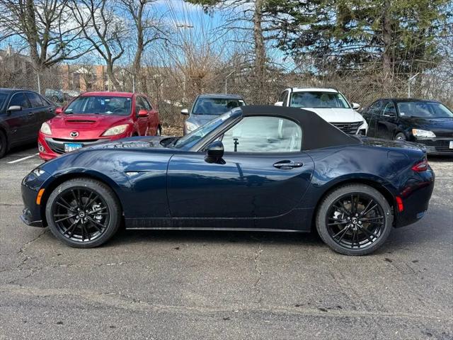 2026 Mazda MX-5 Club
