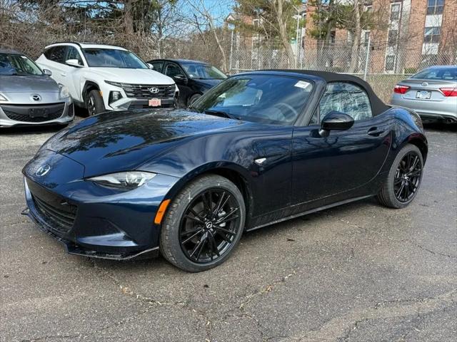 2026 Mazda MX-5 Club