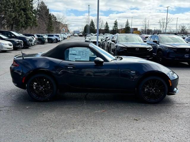 2026 Mazda MX-5 Club