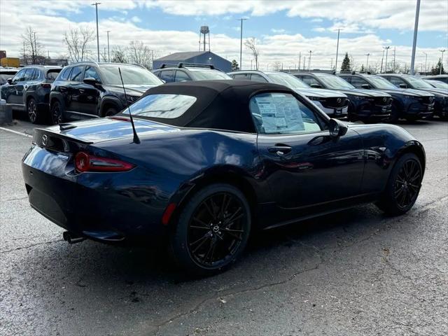 2026 Mazda MX-5 Club