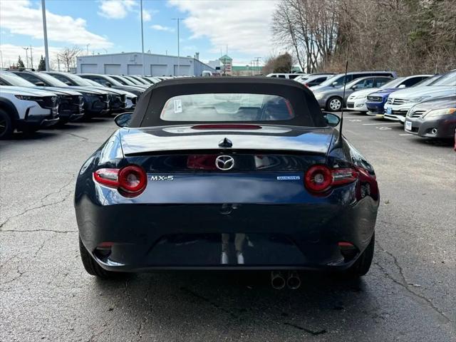 2026 Mazda MX-5 Club