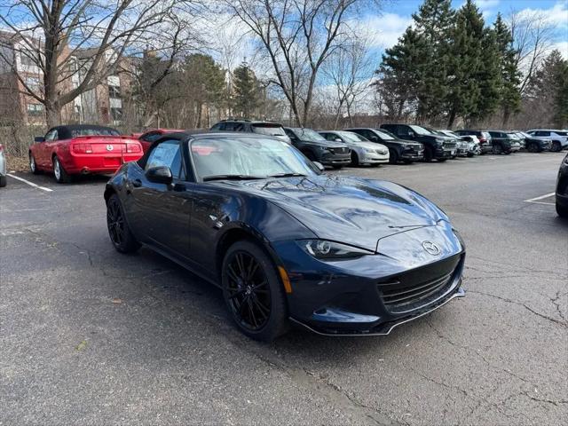 2026 Mazda MX-5 Club
