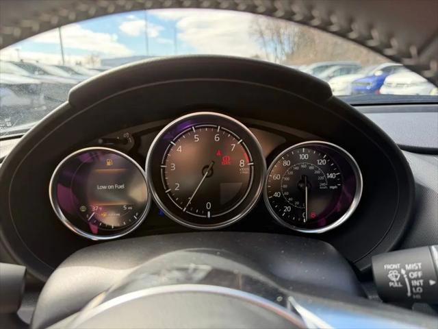 2026 Mazda MX-5 Club