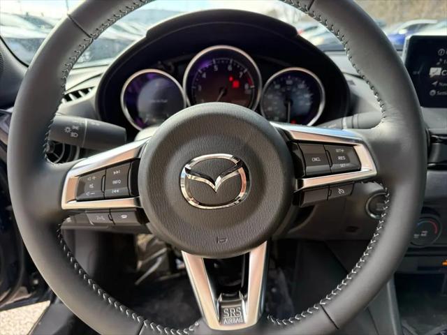 2026 Mazda MX-5 Club