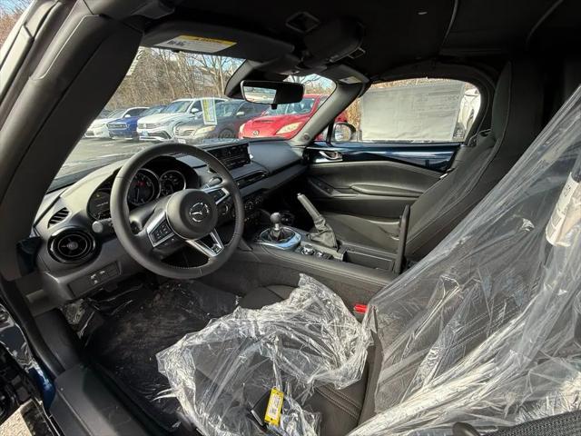 2026 Mazda MX-5 Club