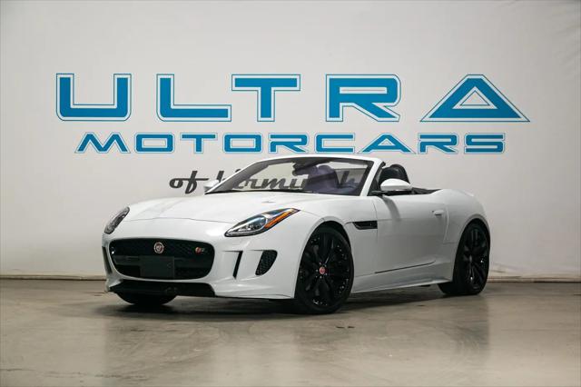 2017 Jaguar F-TYPE S for sale in Birmingham, AL