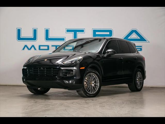 2018 Porsche Cayenne S for sale in Birmingham, AL