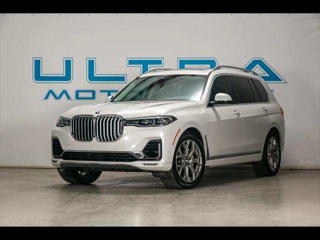 2019 BMW X7 xDrive50i for sale in Birmingham, AL