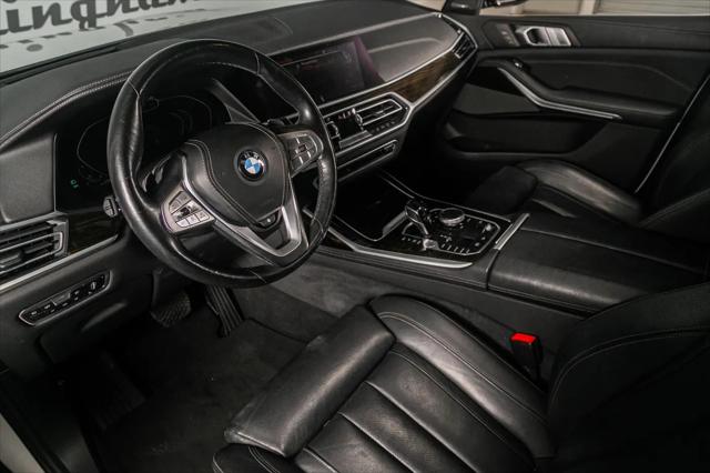 2019 BMW X7 xDrive50i