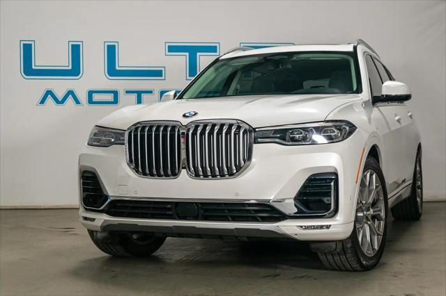 2019 BMW X7 xDrive50i