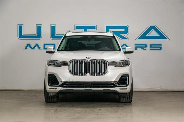 2019 BMW X7 xDrive50i