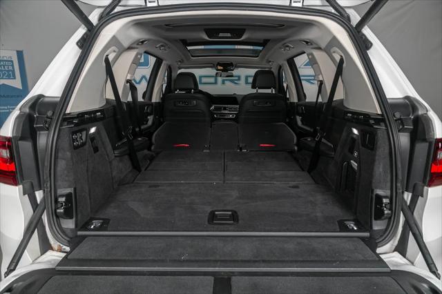 2019 BMW X7 xDrive50i