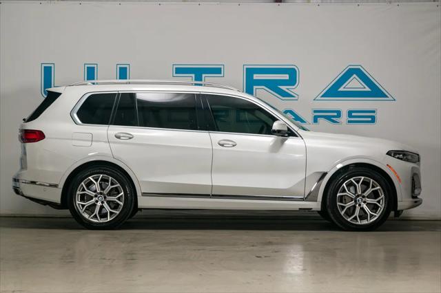 2019 BMW X7 xDrive50i
