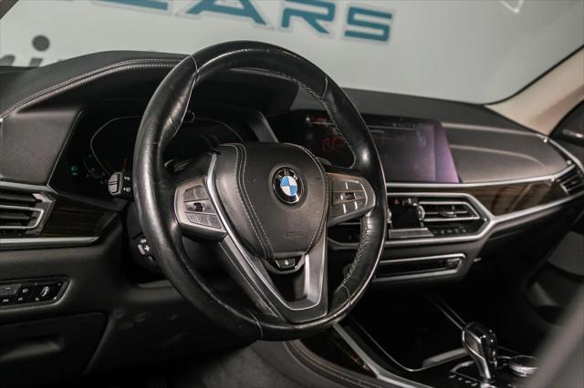 2019 BMW X7 xDrive50i