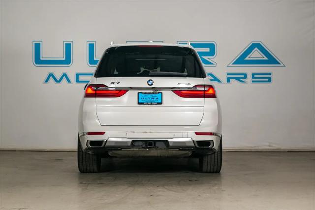 2019 BMW X7 xDrive50i
