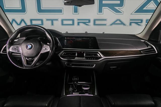 2019 BMW X7 xDrive50i