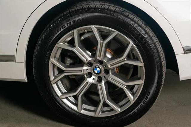 2019 BMW X7 xDrive50i