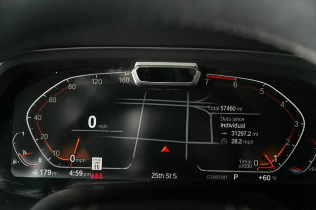 2019 BMW X7 xDrive50i
