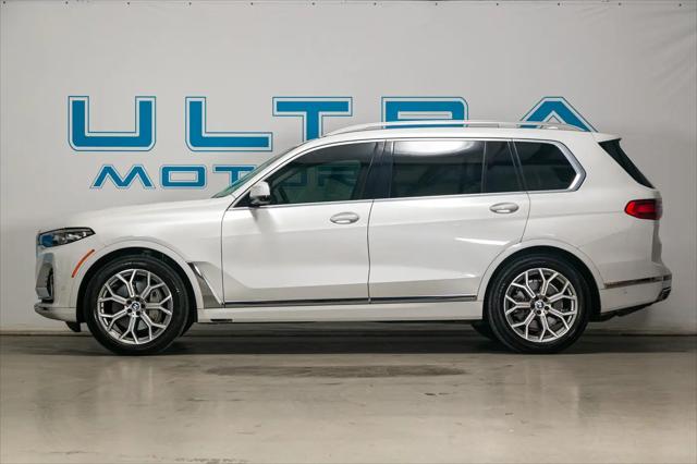 2019 BMW X7 xDrive50i