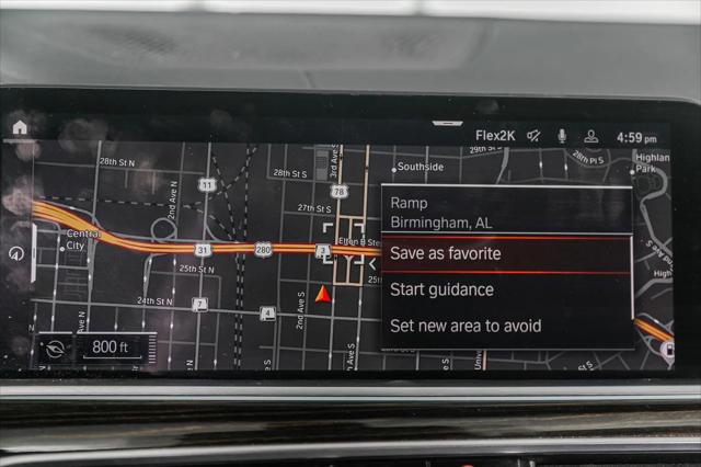2019 BMW X7 xDrive50i
