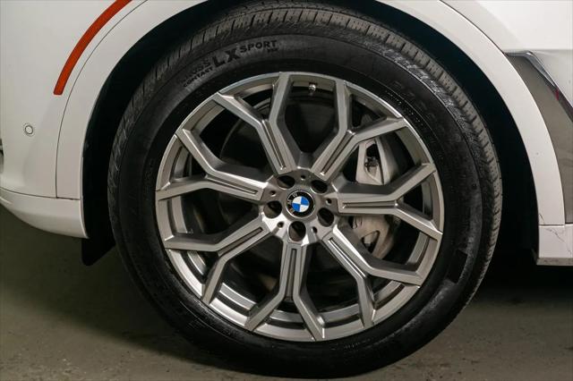 2019 BMW X7 xDrive50i