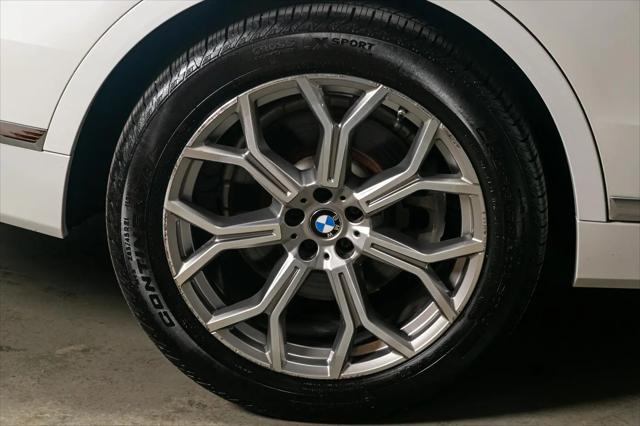 2019 BMW X7 xDrive50i