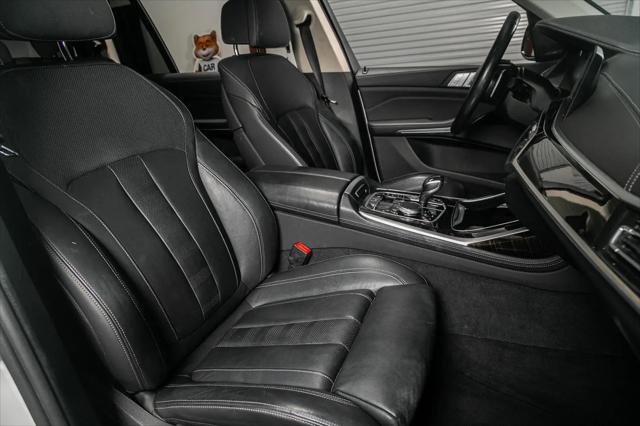 2019 BMW X7 xDrive50i