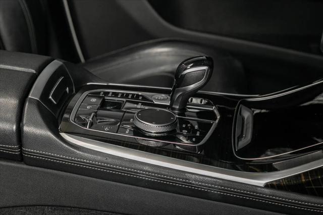 2019 BMW X7 xDrive50i