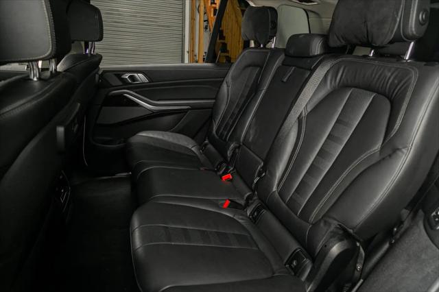 2019 BMW X7 xDrive50i