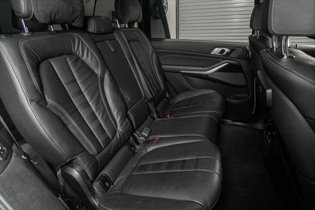 2019 BMW X7 xDrive50i