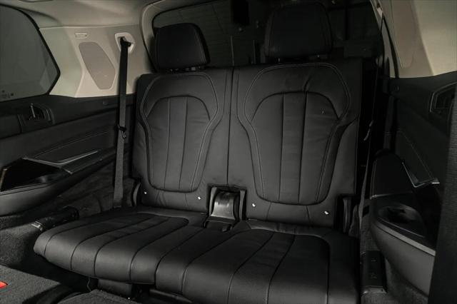 2019 BMW X7 xDrive50i