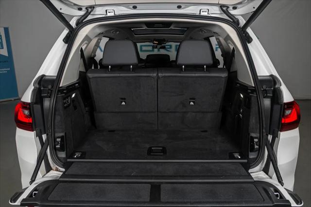 2019 BMW X7 xDrive50i
