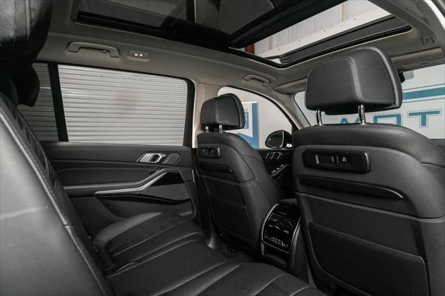 2019 BMW X7 xDrive50i