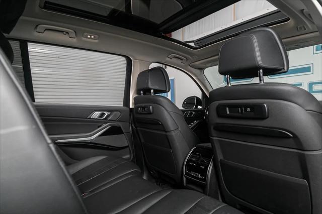 2019 BMW X7 xDrive50i