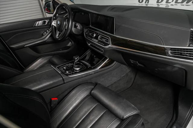 2019 BMW X7 xDrive50i