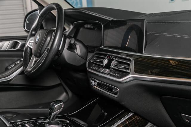 2019 BMW X7 xDrive50i