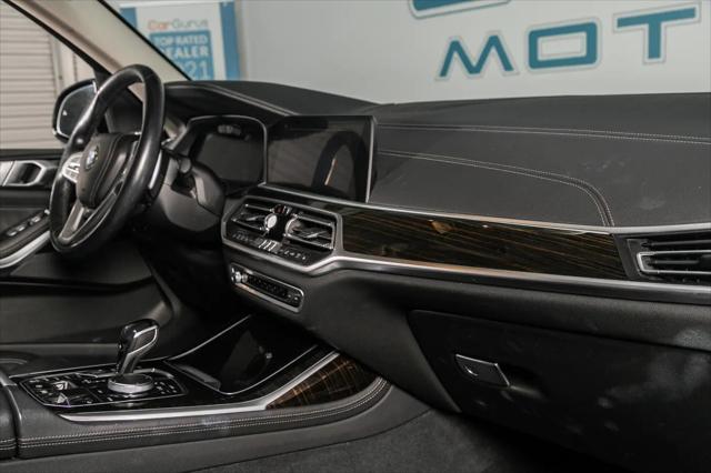 2019 BMW X7 xDrive50i